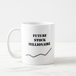 "Future Lagrar Millionaire" Mugg