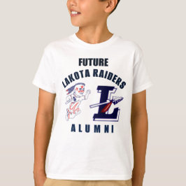 Future Lakota Alumni T Shirt