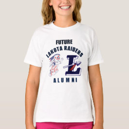 Future Lakota Alumni T Shirt