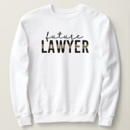 Future Lawyer Law School Student Gift T Shirt