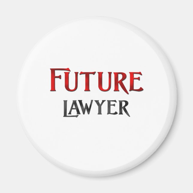 Future Lawyer Magnet (Framsidan)