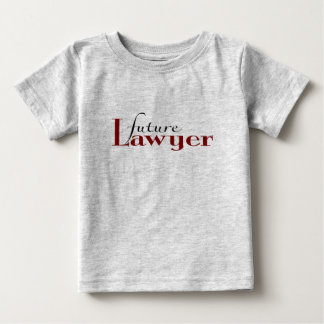 Future Lawyer Tee Shirt