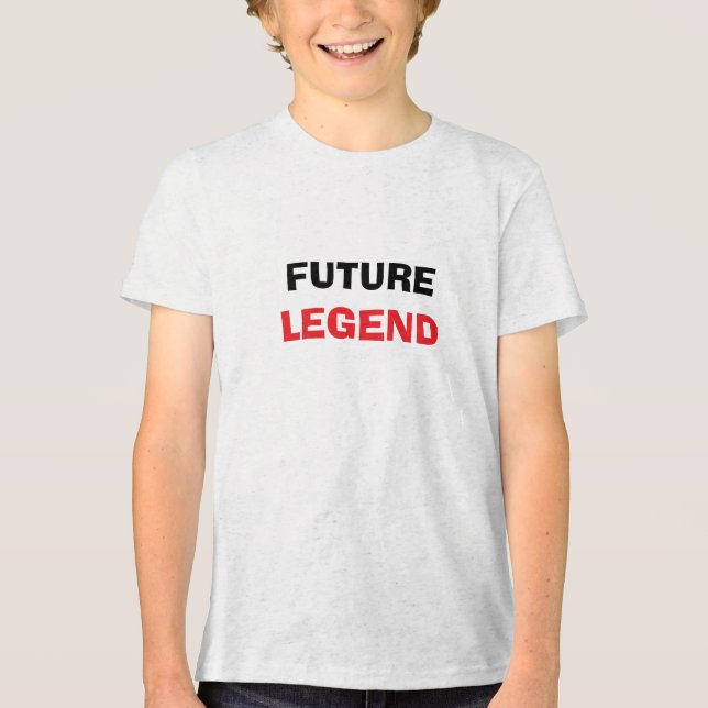 FUTURE   LEGEND T SHIRT (Framsida)