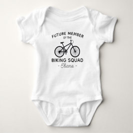 Future Member of The Biking Squad - Cycling T Shirt