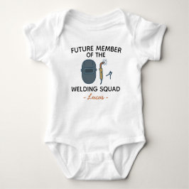 Future Member of The Welding Squad - Metal Worker T Shirt