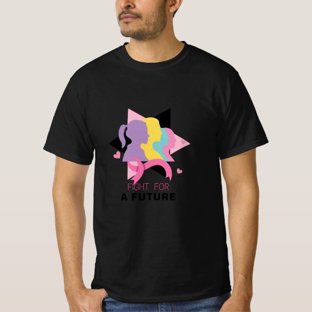 Future Mode T Shirt (Framsida)