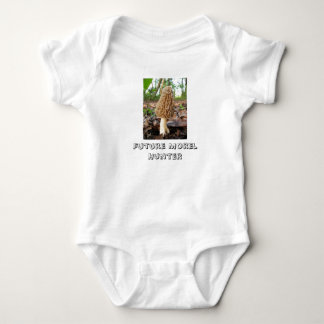 Future Morel Hunter Baby Tröja