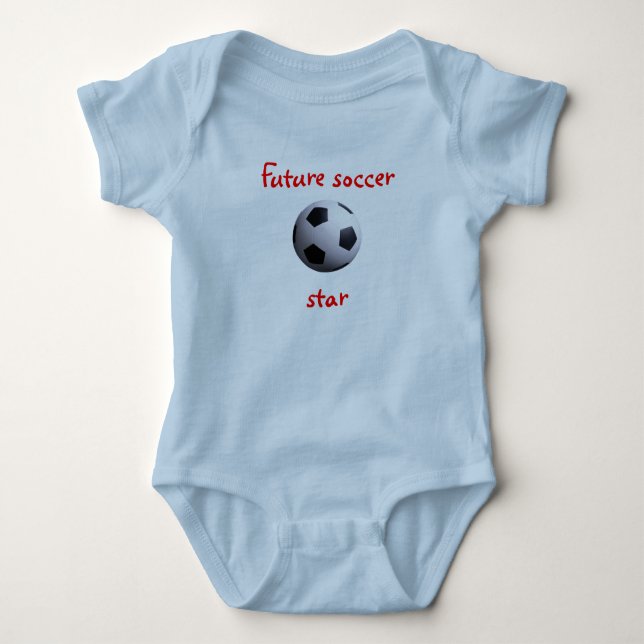 Future Ocer Star T-Shirt (Framsida)