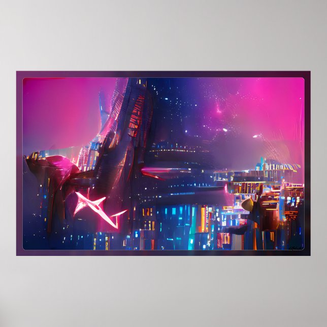 Future Oriented Poster (Framsidan)