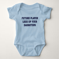 Future Player Pojke Bodykostdräkt