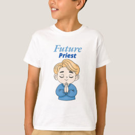 Future Priest T Shirt