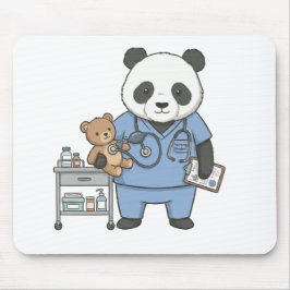 Future RN Panda: Adorable Medical Student Musmatta