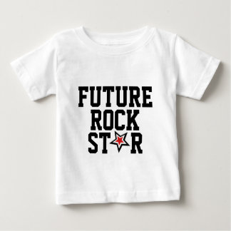 "Future Rockstjärna" T-Shirt