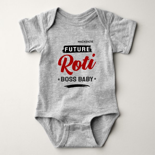 Future Roti Boss Baby T Shirt (Framsida)