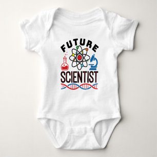 Future Scientist Science Älskare STEM T Shirt