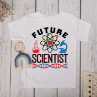 Future Scientist Science Älskare STEM