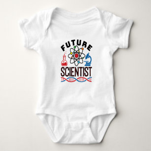 Future Scientist Science Älskare STEM T Shirt