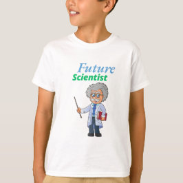 Future Scientist T Shirt