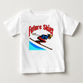 Future Skier Tee Shirt