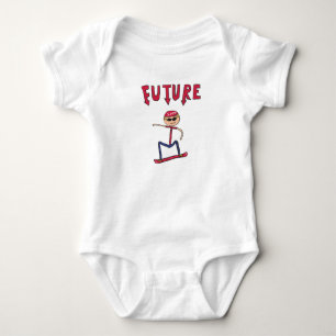 Future Snowboarder T-shirt