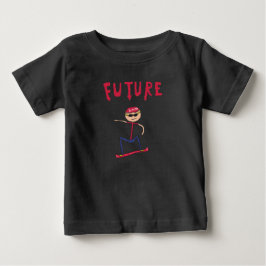 Future Snowboarder T Shirt