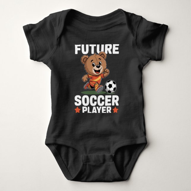 Future Soccer Player T Shirt (Framsida)