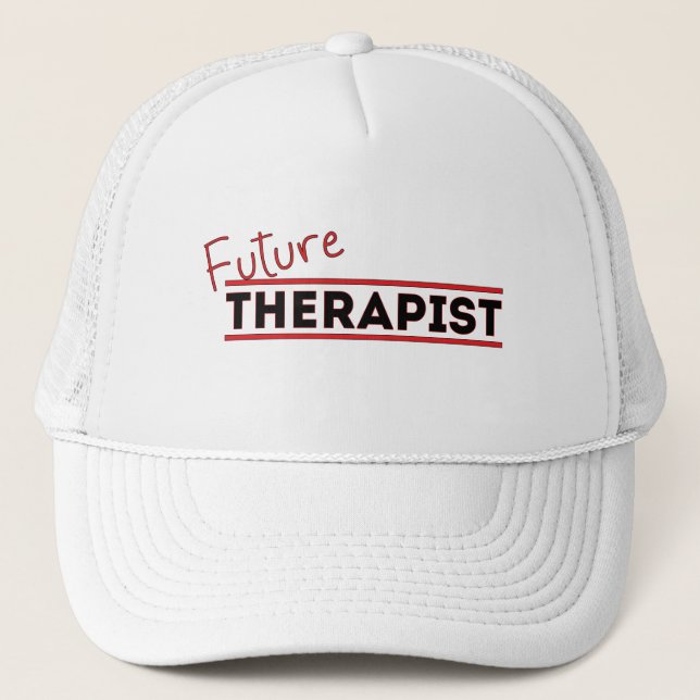 Future Therapist Keps (Framsida)