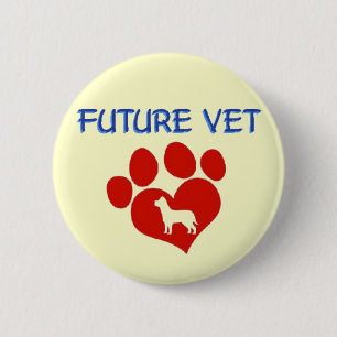 Future Vet - Hund Knapp