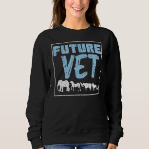 Future Vet Medical Animal Doktor Veterinary Studen T Shirt