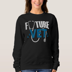 Future Vet Medical Animal Doktor Veterinary Studen T Shirt