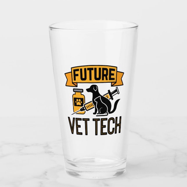 Future Vet Tech Glaskopp (Framsida)