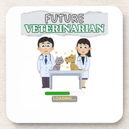 Future Veterinarian Loading – Vet Student Design Underlägg
