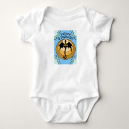 Future Wingleader Baby Body och Toddlerskjorta T Shirt