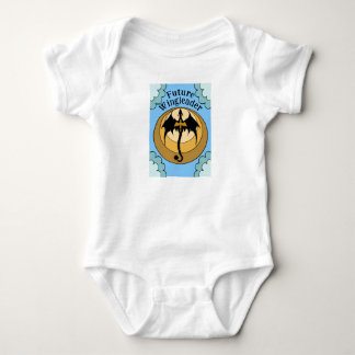 Future Wingleader Baby Body och Toddlerskjorta T Shirt