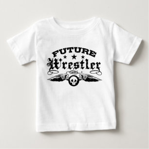 Future Wrestler Tee