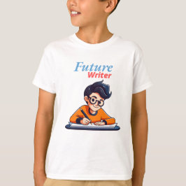 Future Writer T Shirt