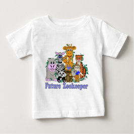 Future Zookeeper Tee Shirt