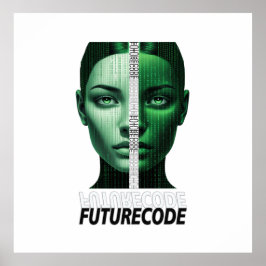FUTURECODE  POSTER