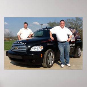 FutureMobile, med Doc och Tom Poster