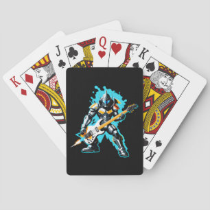 FUTURISM CYBORG CASINOKORT