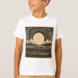 Futuristech Tees: Urban Utopia Collection" T Shirt