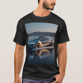 Futuristic Car T Shirt