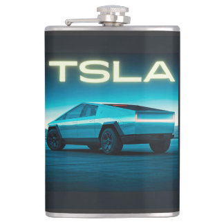 Futuristisk El Pickup Lastbil Fickplunta