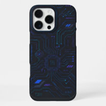 Futuristisk iPhone-fodral
