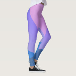 Futuristisk Leggings