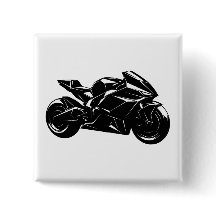 Futuristisk sportmotorcykeldesign