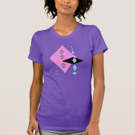 Futuristisk Te T-shirt