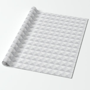 Futuristiska 3D-effektpyramidformning Papper Presentpapper