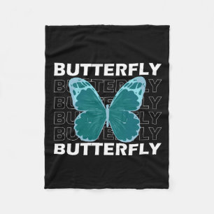 futuristiska-butterfly-illustration-t-shirt-design fleecefilt