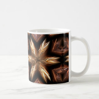 Futuristiska Chrystal X4-1 Mugg
